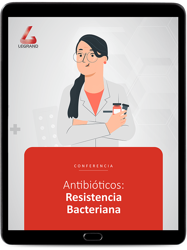 Antibióticos Resistencia Bacteriana