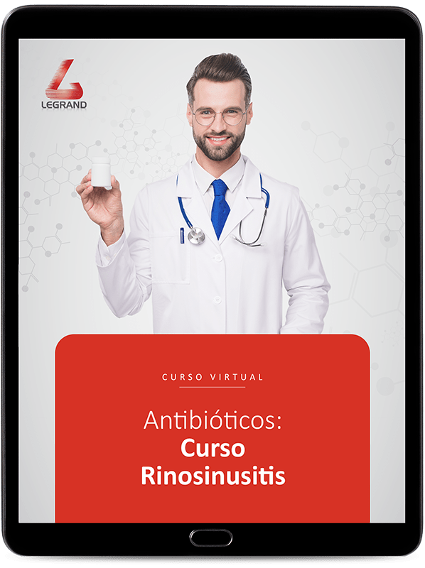 Antibióticos Curso Rinosinusitis