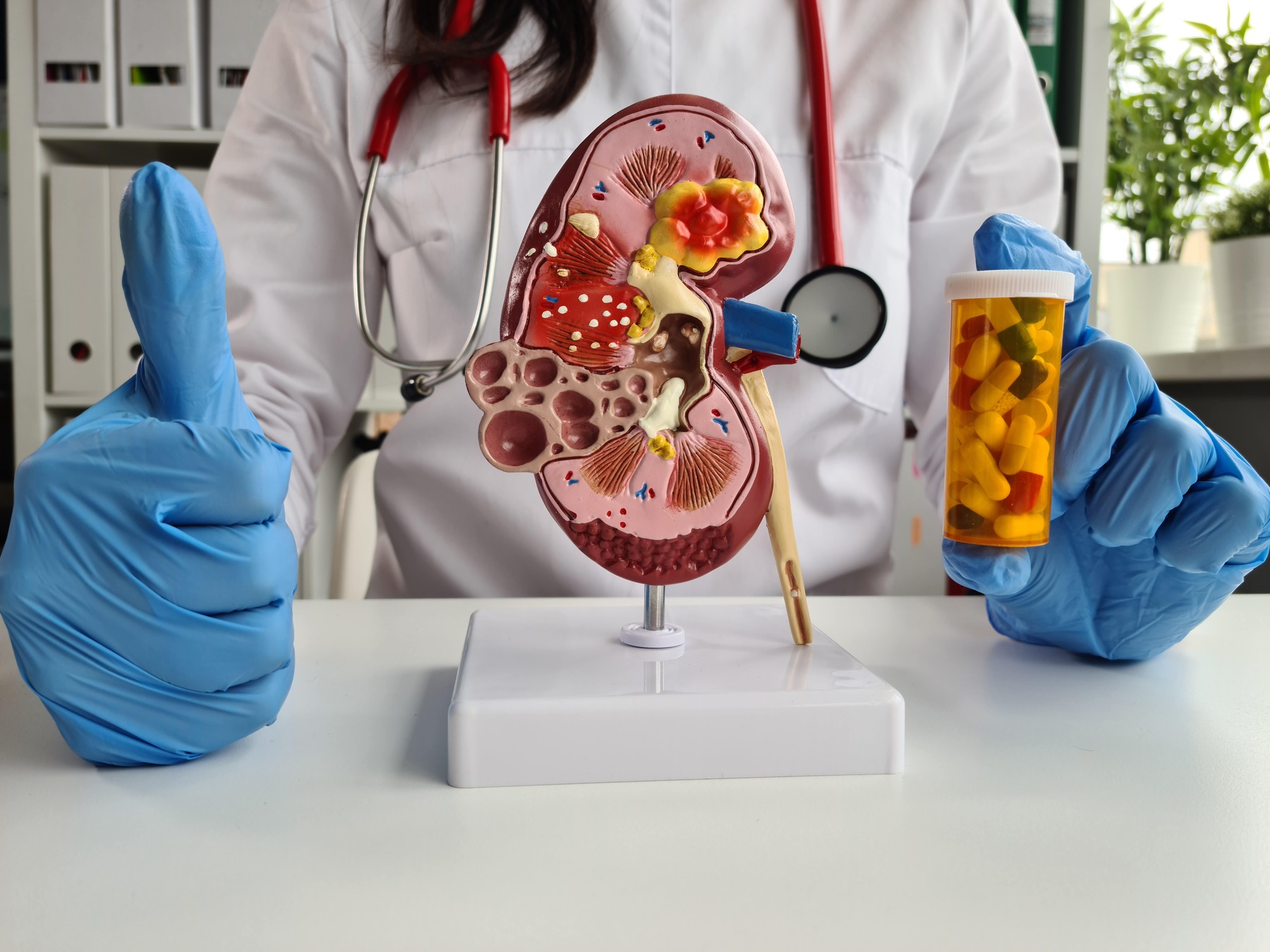 Curso Diuréticos e hipertensión