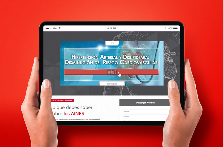 Curso Hipertensión y Dislipidemia